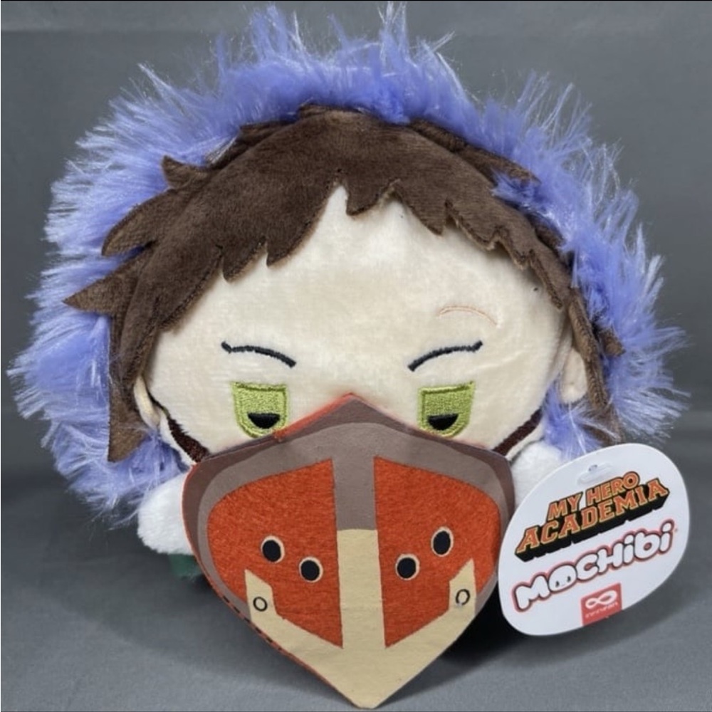 InfiniFan Mochibi Overhaul | My Hero Academia Plush